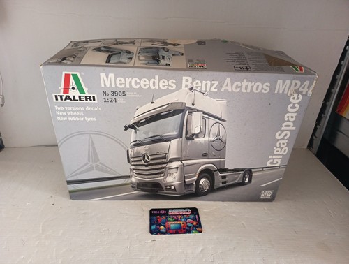 Italeri camion 4x2 solo - italeri,