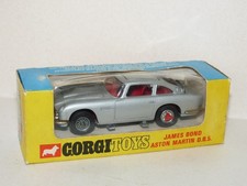 CORGI TOYS 270, ASTON MARTIN