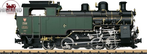Lgb 26370 locomotive - lgb, à