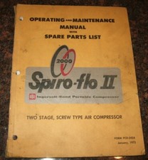 Manuel D’Opération Et