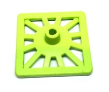 Pied De Parasol Vert Playmobil