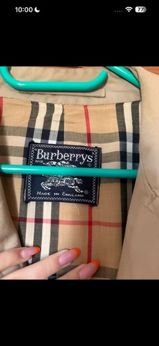 Trench burberry - trench,