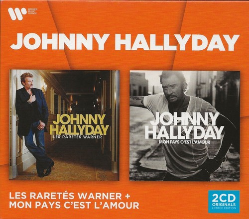 Johnny hallyday bundle 2 - bundle,