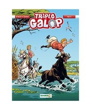 Triple Galop - tome 12