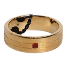 Bague DOLCE & GABBANA ton or