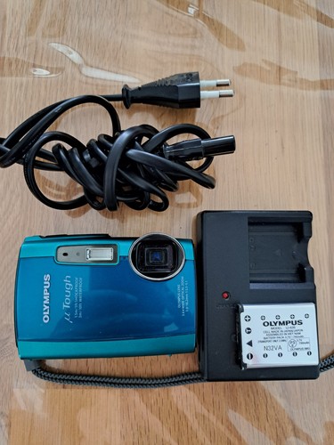 Olympus tough 3000 bleu - olympus, tough-3000