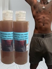 HUILE BAZOOKA KIGELIA  BANGALA