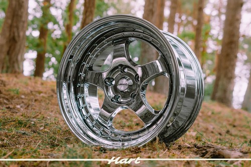 4x18 inch 5x120 hart wheels - hart,