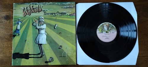 Vinyle genesis - vinyle, 33