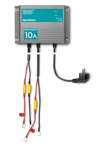 Mastervolt easycharge 10a 12v - easycharge,