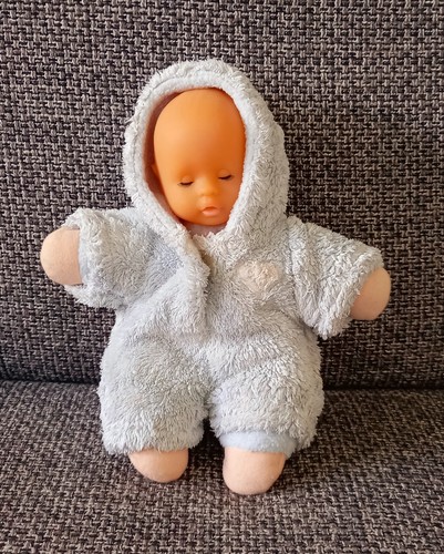 Old baby doll berchet - baby, "berchet