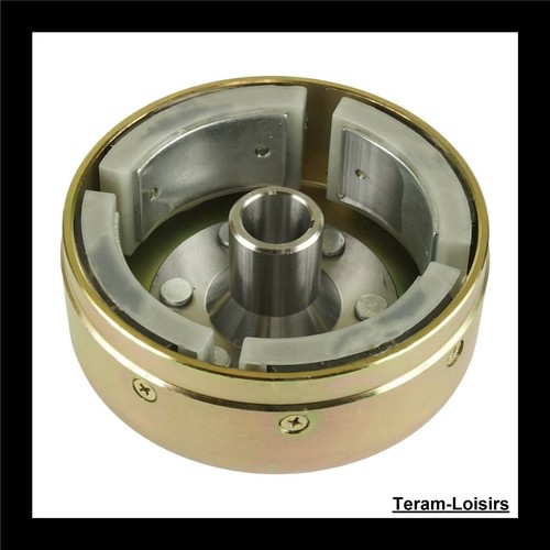 Rotor volant magnétique - volant, pour