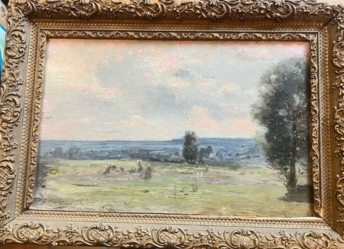 Tableau ancien gabriel guérin - tableau,