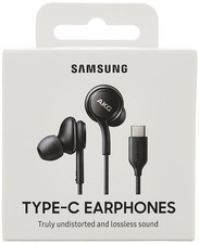 NEW Samsung Original AKG Stereo Earbuds USB-C Cable Earphones Headphones-Retail