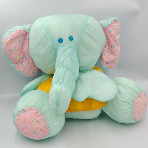Grande peluche puffalump - peluche,