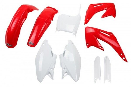 Kit plastique carènes honda - kit,