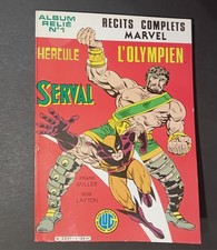 Marvel Un récit complet