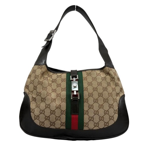Gucci jackie one shoulder - gucci,