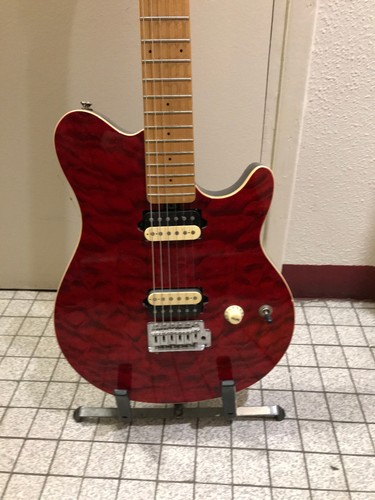 Guitare electrique copie music - guitare,