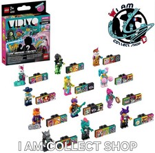 LEGO Minifig Minifigures Serie 1 Vidiyo (43101) - NEUF / Minifig Aux Choix