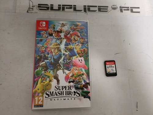 Super smash bros ultimate - ultimate,