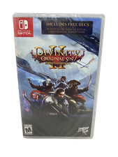 Divinity Original Sin II : Definitive Edition  Nintendo Switch.