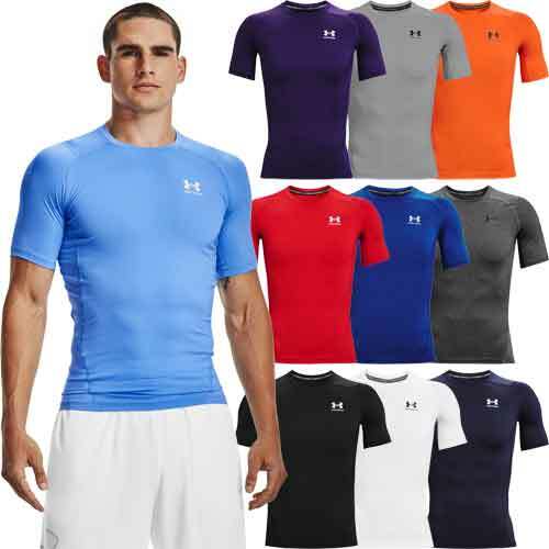 Under armour short sleeve - armour,