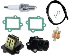 BLOC MEMBRANE FILTRE À CARBURANT KIT pour DINLI DL 501 DINO ATV QUAD 50 2T