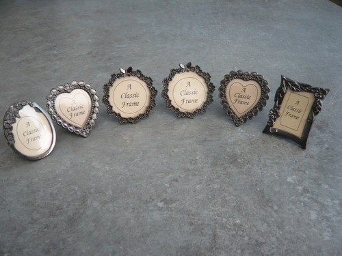 Petits cadres photos en - 6,