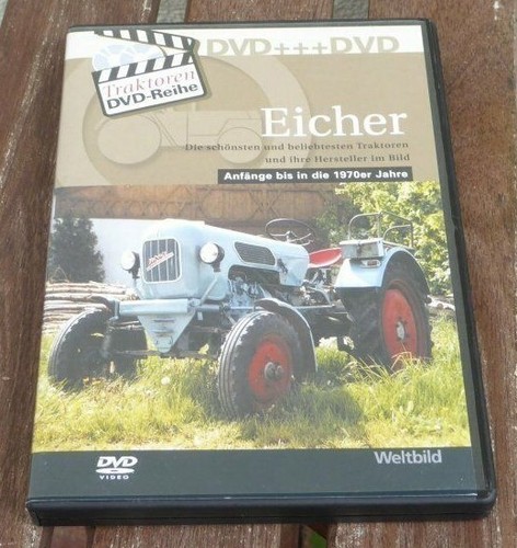 Pièces dvd eicher - pièces,