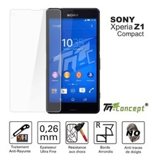 Sony Xperia Z1 Compact - Vitre