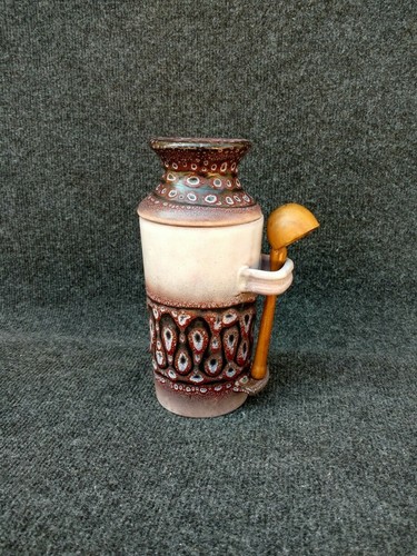 Grand pot olives ceramique - pot,