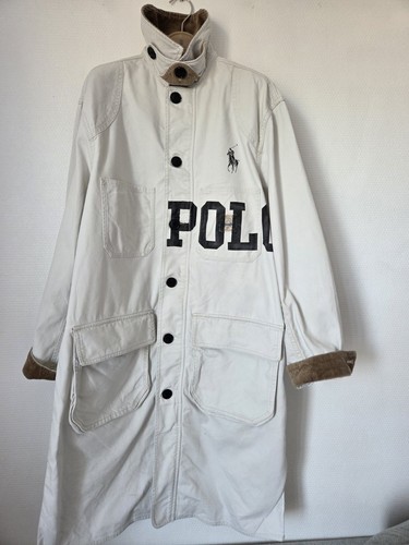Polo ralph lauren parka - polo,