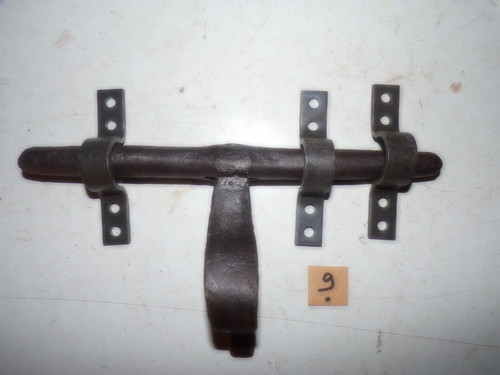 Verrou cochonier ancien - verrou, en