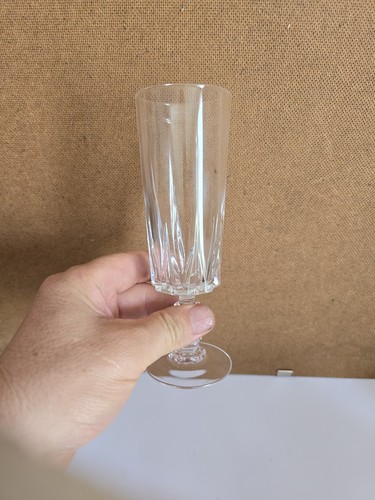 Flûte champagne cristal - flûte,