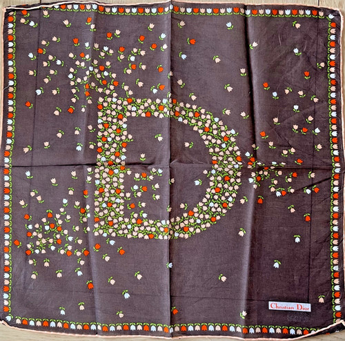 Foulard/Carré/Shawl★CHRISTI