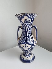 vase Safi Maroc poterie
