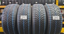 D'OCCASION : 4 PNEUS 4 SAISONS
