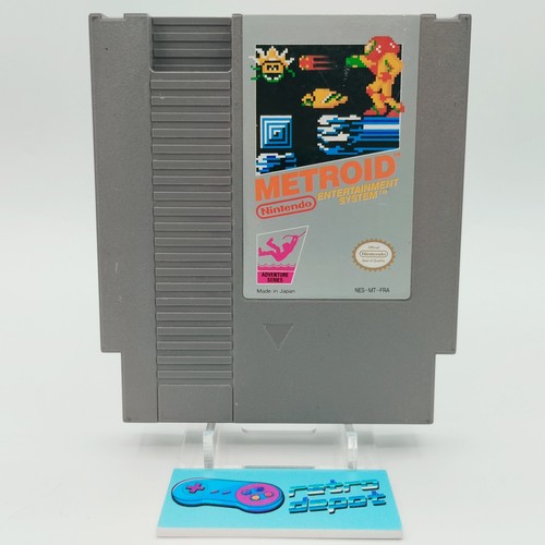 Metroid nintendo nes - nes, /