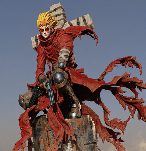 Vash the stampede - the,