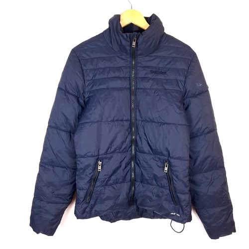 Veste matelassée homme