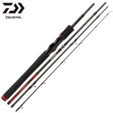 Canne casting Team Daiwa Travel