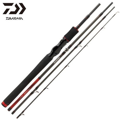 Canne casting team daiwa - canne,