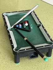 Mini table billard jouet jeu