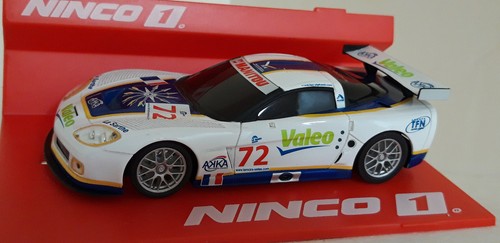 Ninco corvette gt3 - .,