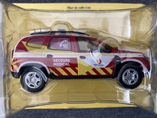 Pompiers légers Hachette –