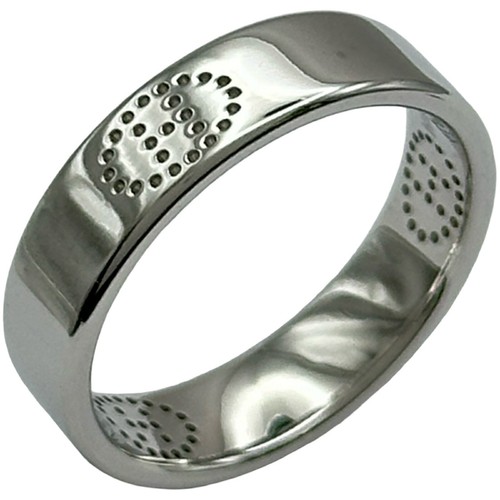 Bague hermès eclipse blanc - bague,