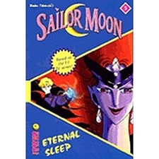 Sailor Moon the Novels: Eternal Slee..., Sentar, Lianne