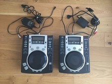 2 platines CDJ Vestax CDX 05