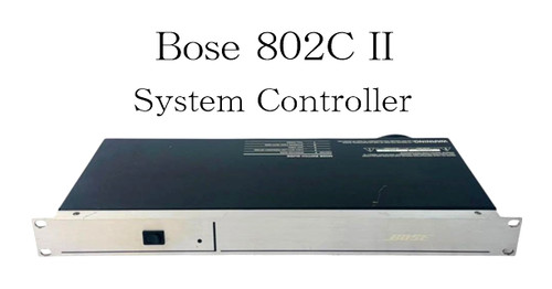 Contrôleur système bose 802c - système,